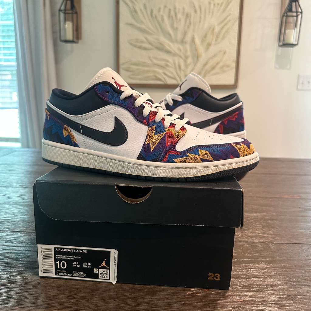 Air Jordan 1 Low